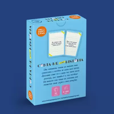 Conta-me a Tua História