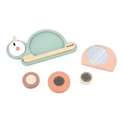 Caracol sensorial empilhável Sweet Cocoon