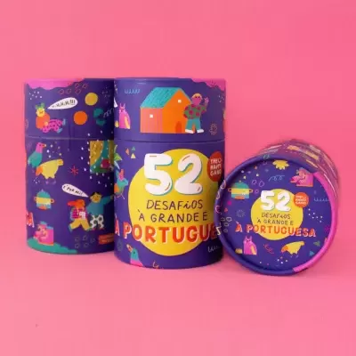 52 Desafios à Grande e à Portuguesa