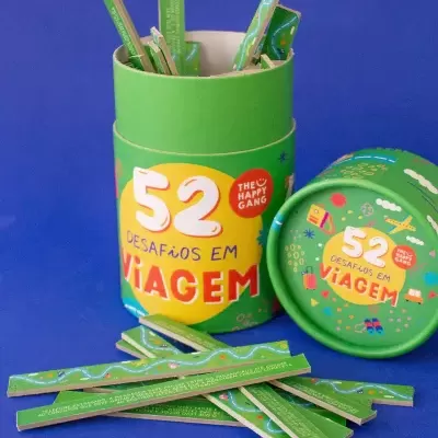 52 Desafios em Viagem