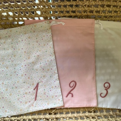 Conjunto de Sacos Maternidade