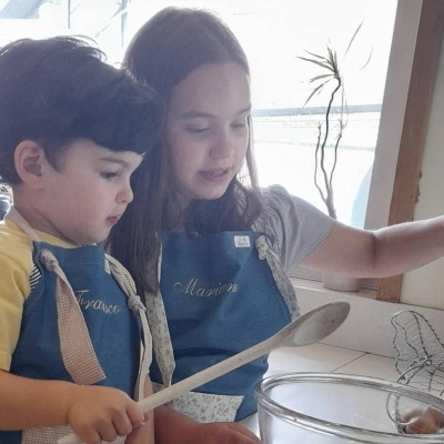 Avental Personalizado