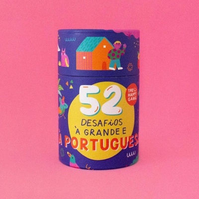 52 Desafios à Grande e à Portuguesa
