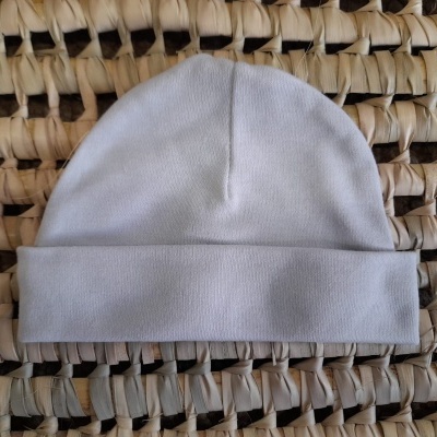 Gorro 100% Algodão