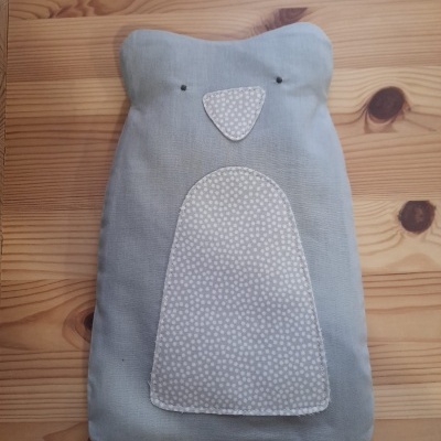 Almofada Terapêutica de Sementes