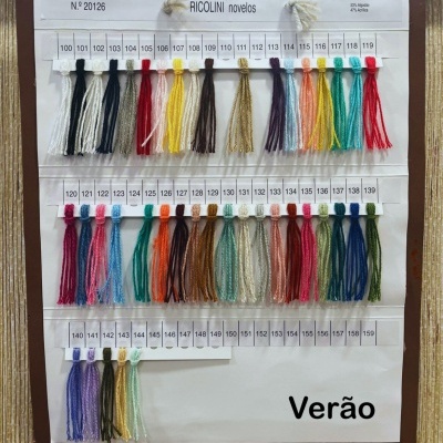 Fofo de Malha com gola redonda