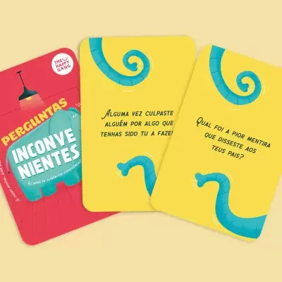 Perguntas Inconvenientes