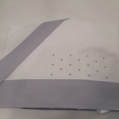 Jogo de Lençol para Cama de Grades