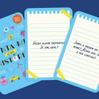 Conta-me a Tua História