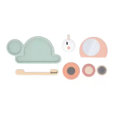 Caracol sensorial empilhável Sweet Cocoon