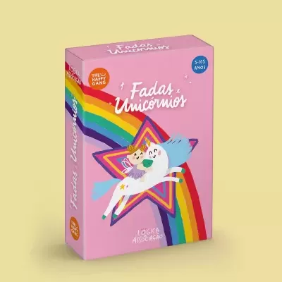 Fadas e Unicórnios