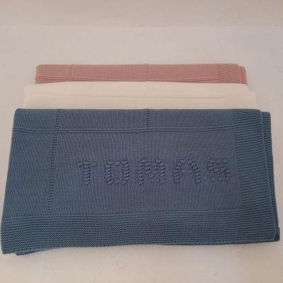 Manta Personalizada