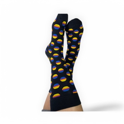 Pôr do Sol Psicodélico