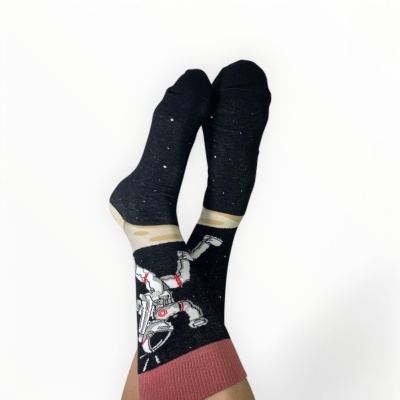 Astronauta&#x20;em&#x20;Fuga