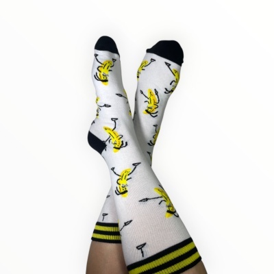 Banana Kung Fu Fighter