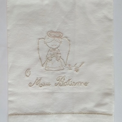 Toalha de Batismo