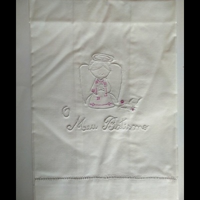 Toalha de Batismo