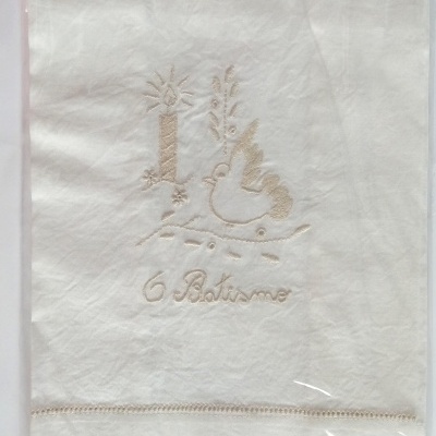 Toalha de Batismo