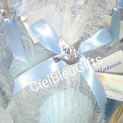 Sabonete Concha em bolsa