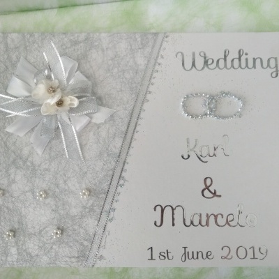 Livros de Honra Casamento - A5