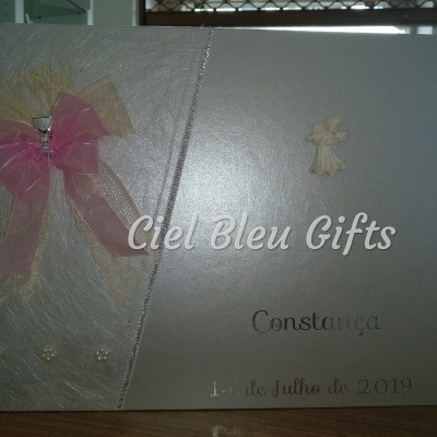 Livro de Honra Batismo - A5