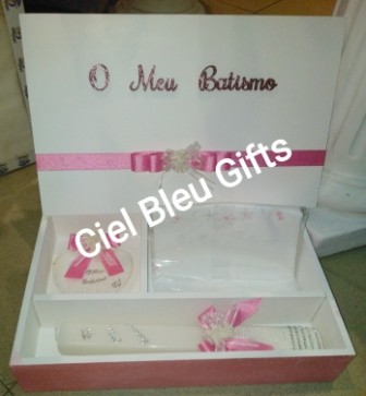 Conjunto de Batismo