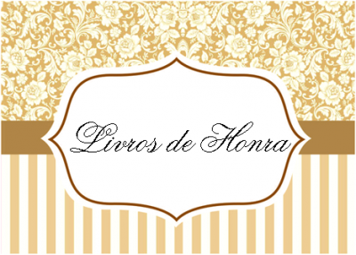 Livros de Honra