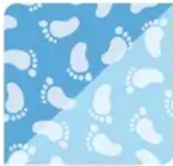 Cartolina Padrões Dupla-Face – Pezinhos