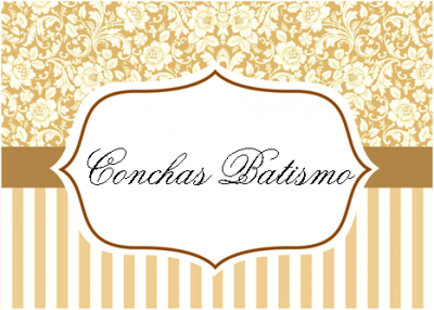 Conchas de Batismo