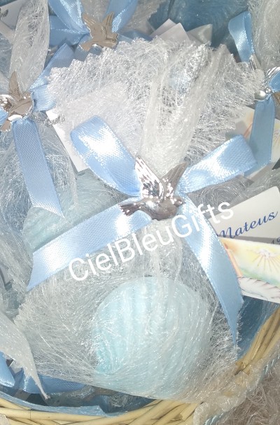 Sabonete Concha em bolsa