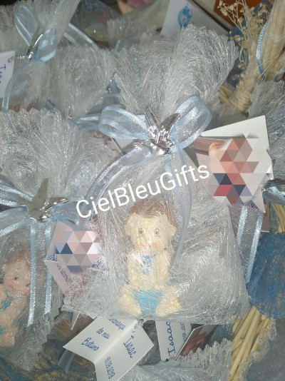 Menina(o) Iman com bolsa