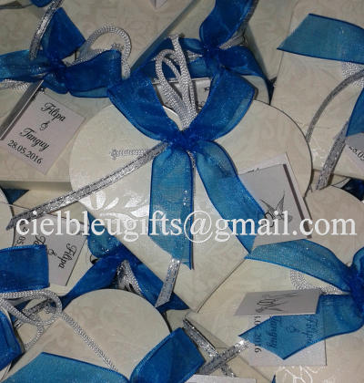 Caixa Coração com Chocolates