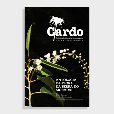 Cardo (Monográfico) Nº8 - 2016