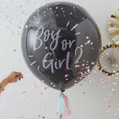 baby shower / gender reveal