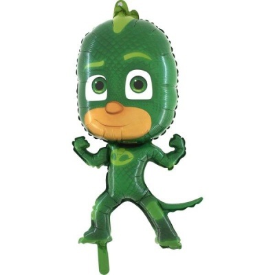 balão pj masks gekko 94cm