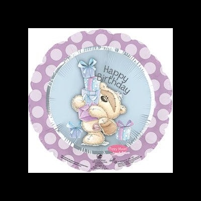 balão happy birthday