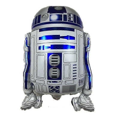 balão R2-D2 star wars