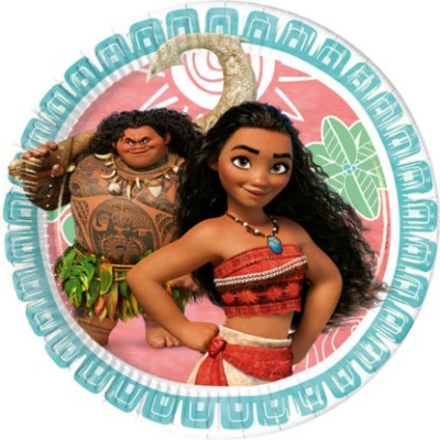pratos moana