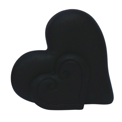 pasta de açúcar preta