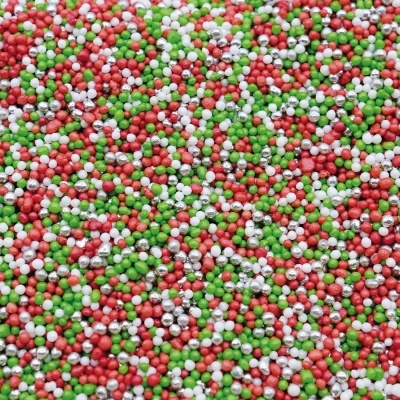 mix mini sprinkles Natal