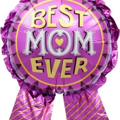 balão best mom ever
