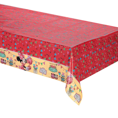 toalha de mesa minnie