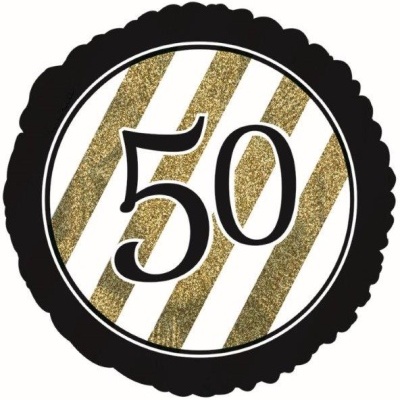 balão 50
