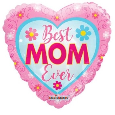 balão best mom ever