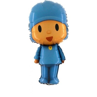 balão pocoyo 76cm