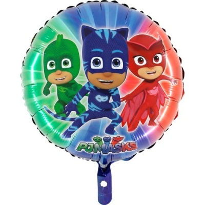 balão pj masks 45cm