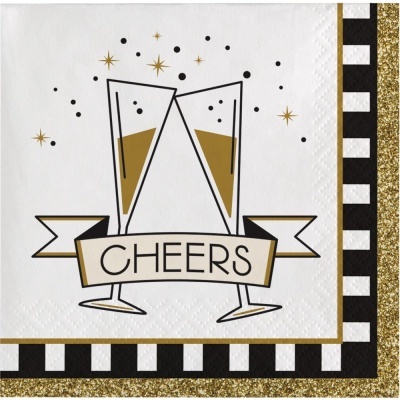 guardanapos happy new year