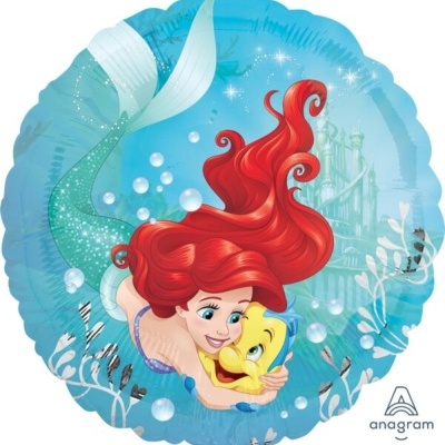 balão Ariel 43cm