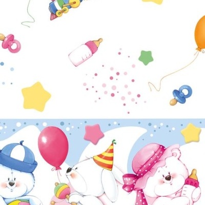 toalha de mesa ursinhos