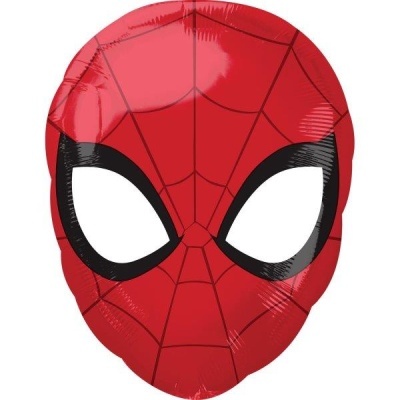 balão Spiderman 43cm